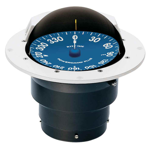 Buy Ritchie SS-5000W SS-5000W SuperSport Compass - Flush Mount - White -