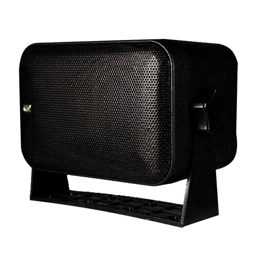 Buy Poly-Planar MA9060B Box Speakers - (Pair) Black - Marine Audio Video