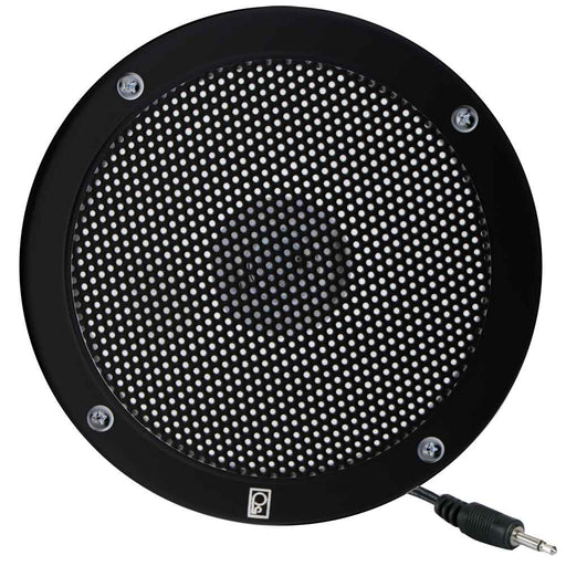 Buy Poly-Planar MA1000RB 5" VHF Extension Speaker - Flush Mount - (Single)