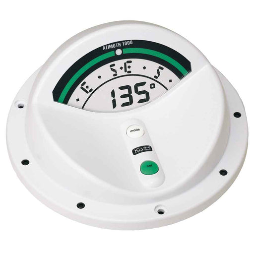 Buy KVH 01-0148-01 Azimuth 1000 Compass - White - Marine Navigation &