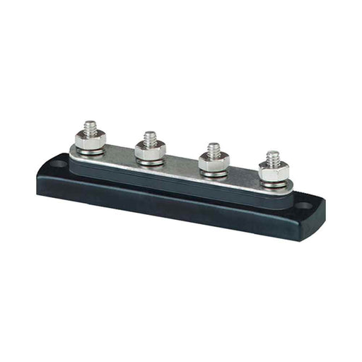 Buy Blue Sea Systems 2305 2305 MiniBus 100 Ampere Common BusBar 4 x 10-32