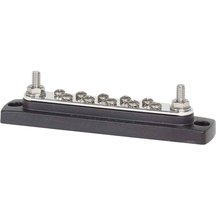 Buy Blue Sea Systems 2301 2301 150AMP Common BusBar 10 x 8-32 Screw