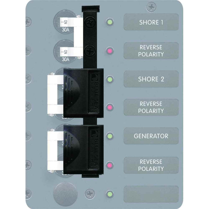 Buy Blue Sea Systems 4126 4126 AC A-Series Circuit Breaker Lockout Slide -