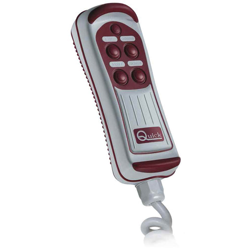 Buy Quick FPHRC1004000C0 HRC1004 4 Button Remote Control - Anchoring and
