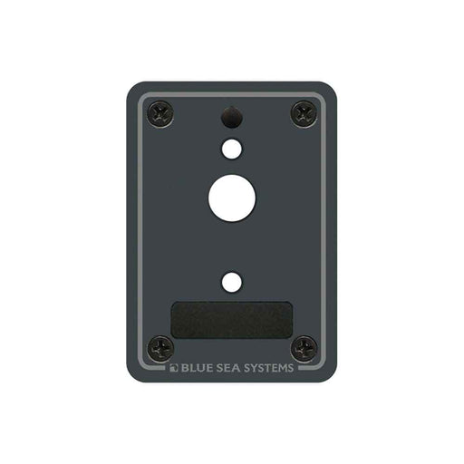 Buy Blue Sea Systems 8072 8072 Panel Blank Single A-Series - Marine