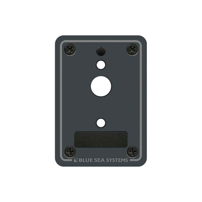 Buy Blue Sea Systems 8072 8072 Panel Blank Single A-Series - Marine