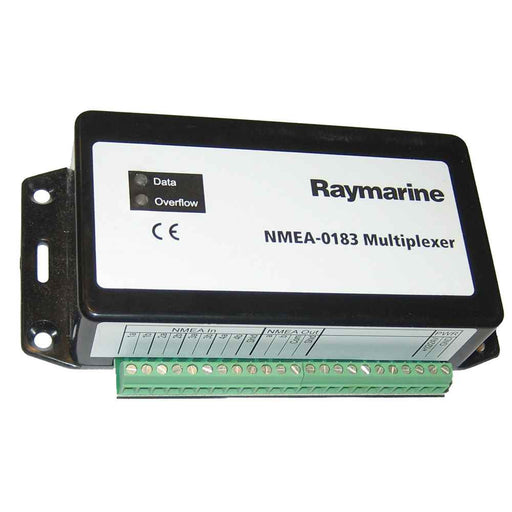 Buy Raymarine E55059 E55059 NMEA 0183 Multiplexer - Marine Navigation &
