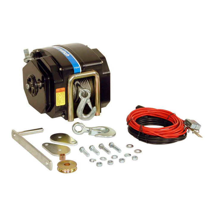 Buy Powerwinch P77712 712A Trailer Winch - Boat Trailering Online|RV Part