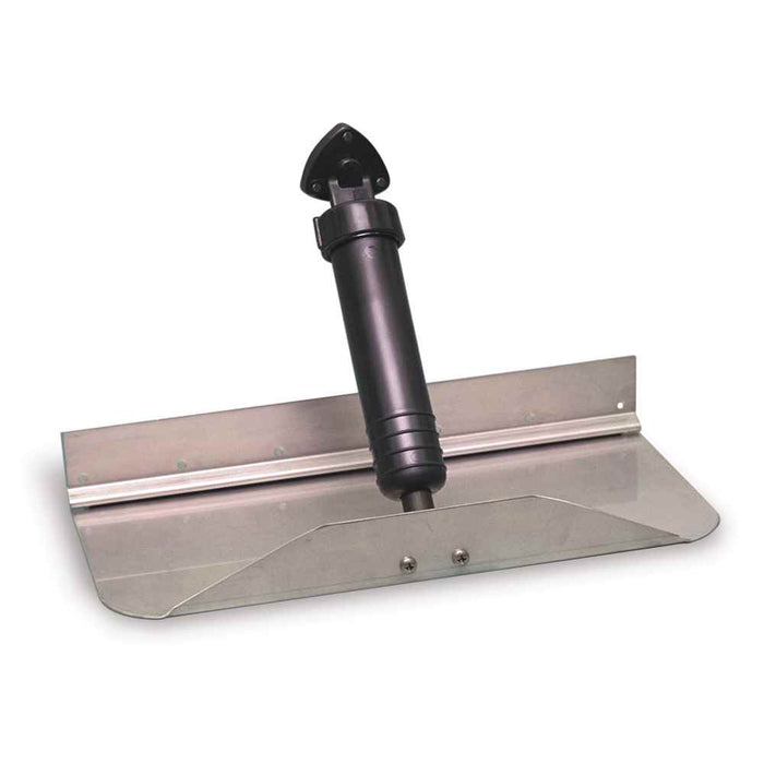 Buy Bennett Marine 189 Trim Tab Kit 18" x 9" w/o Control - Boat Outfitting