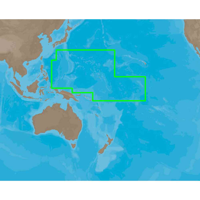 Buy C-MAP PC-M203SDCARD MAX PC-M203 - Carolinas-Kiribati-Marshall-Marianas