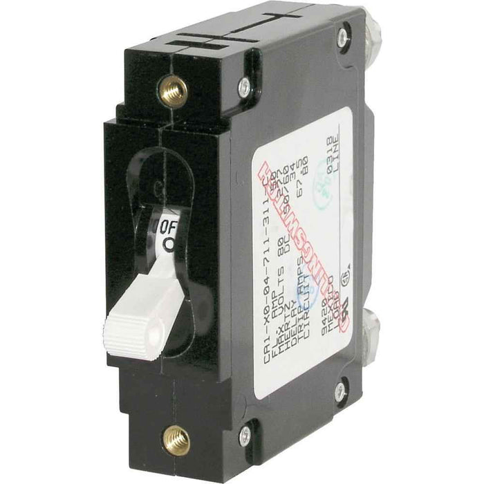 Buy Blue Sea Systems 7244 7244 C-Series Toggle Single Pole - 50A - Marine