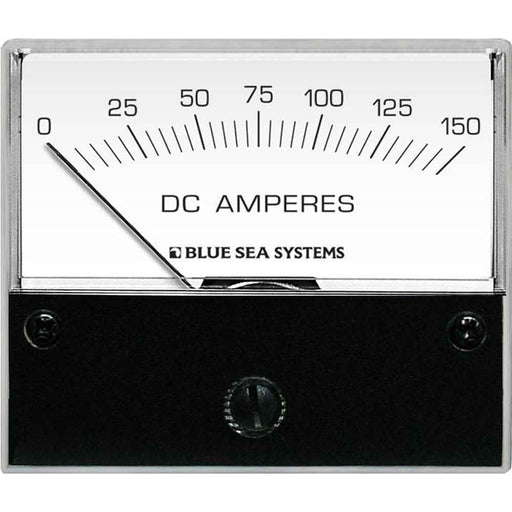 Buy Blue Sea Systems 8018 8018 DC Analog Ammeter - 2-3/4" Face, 0-150