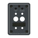 Buy Blue Sea Systems 8173 8173 Mounting Panel for Toggle Type Magnetic