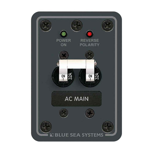 Buy Blue Sea Systems 8179 8179 AC Main (European) - 230v - 32A - Marine