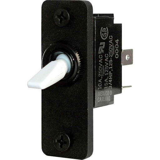 Buy Blue Sea Systems 8210 8210 Toggle Panel Switch - Marine Electrical