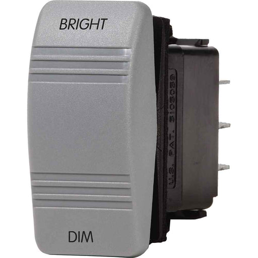 Buy Blue Sea Systems 8216 8216 Dimmer Control Switch - Gray - Marine