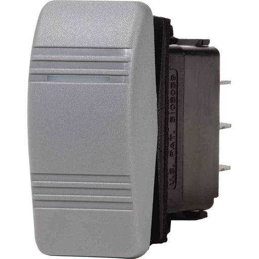 Buy Blue Sea Systems 8218 8218 Water Resistant Contura III Switch - Gray -
