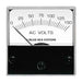 Buy Blue Sea Systems 8244 8244 AC Analog Micro Voltmeter - 2" Face, 0-150