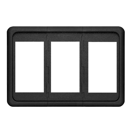 Buy Blue Sea Systems 8259 8259 Contura 3 Position Mounting Panel - Marine
