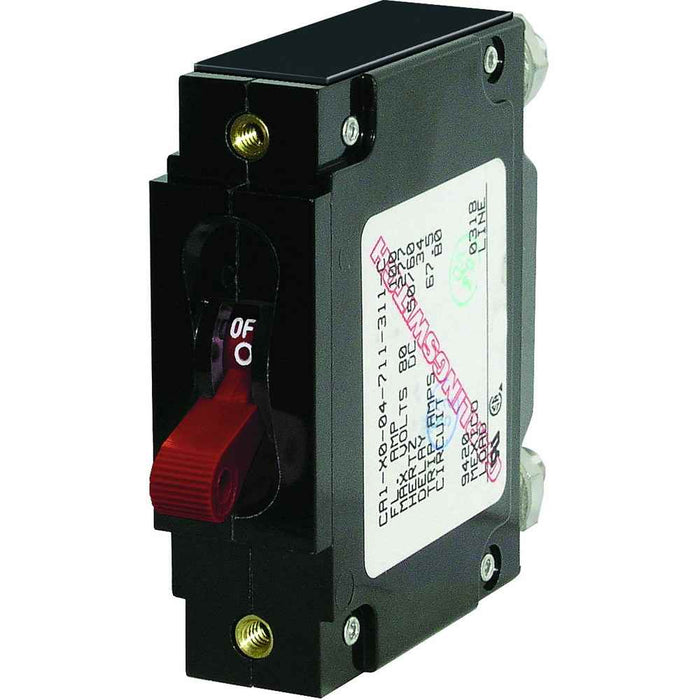 Buy Blue Sea Systems 7250I 7250I C-Series Ignition Protected Toggle Single