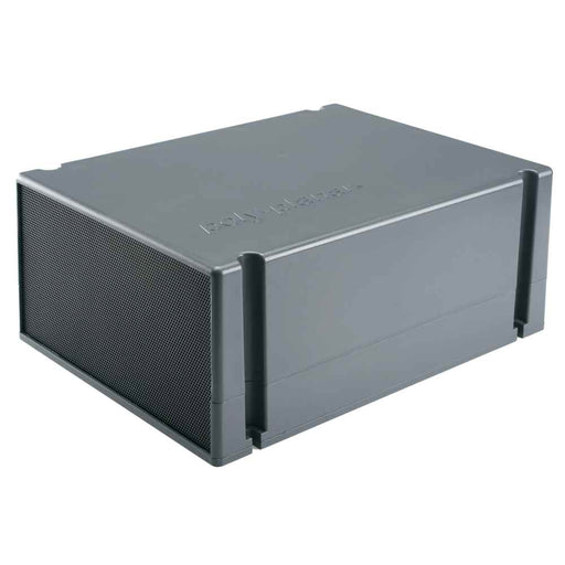 Buy Poly-Planar MS55 Compact Box Subwoofer - Marine Audio Video Online|RV