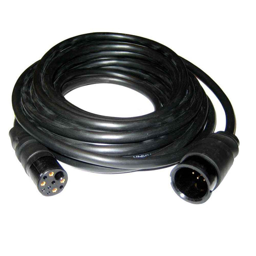 Buy Raymarine E66010 Transducer Extension Cable - 5m - Marine Navigation &