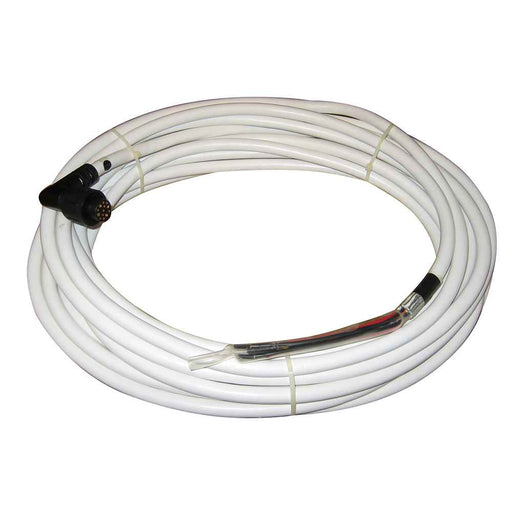 Buy Raymarine E55065 Heavy Duty Radome Cable w/Right Angle Connector - 15m