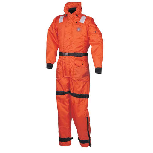 Buy Mustang Survival MS2175-XS-OR Deluxe Anti-Exposure Coverall & Worksuit