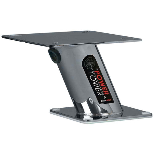 Buy Scanstrut SPT1002 6&quot PowerTower Polished Stainless Steel f/Garmin