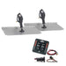 Buy Lenco Marine TT12X30I 12" x 30" Standard Trim Tab Kit w/LED Indicator