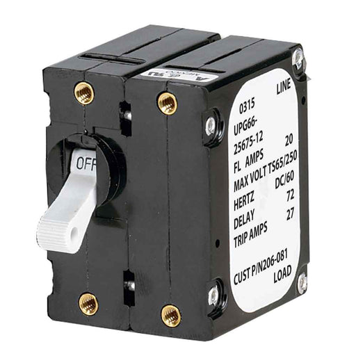 Buy Paneltronics 206-078S 'A' Frame Magnetic Circuit Breaker - 5 Amps -