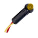 Buy Paneltronics 048-029 LED Indicator Light - Amber - 24 VDC - 1/4" -
