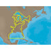 Buy C-MAP NA-M023C-CARD MAX NA-M023 - U.S. Gulf Coast & Inland Rivers -