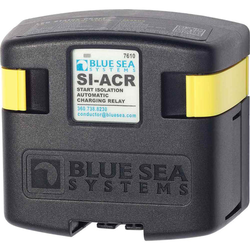 Buy Blue Sea Systems 7610 7610 120 Amp SI-Series Automatic Charging Relay