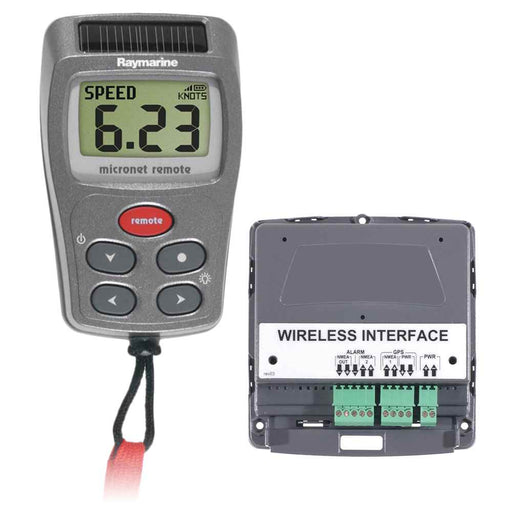 Buy Raymarine T106-916 Remote Display & NMEA Wireless Interface Kit -