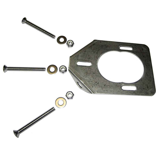 Buy Lee's Tackle RH5930 Stainless Steel Backing Plate f/Heavy Rod Holders
