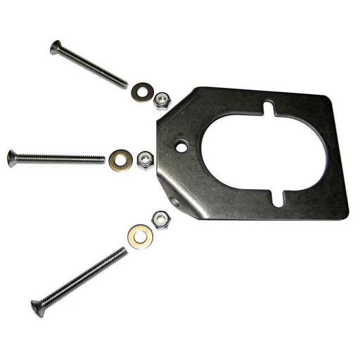 Buy Lee's Tackle RH5931 Stainless Steel Backing Plate f/Medium Rod Holders