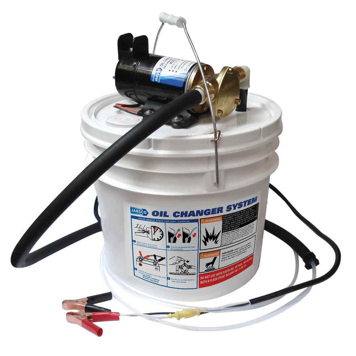 Buy Jabsco 17800-2000 Porta Quick Oil Changer - Marine Plumbing &