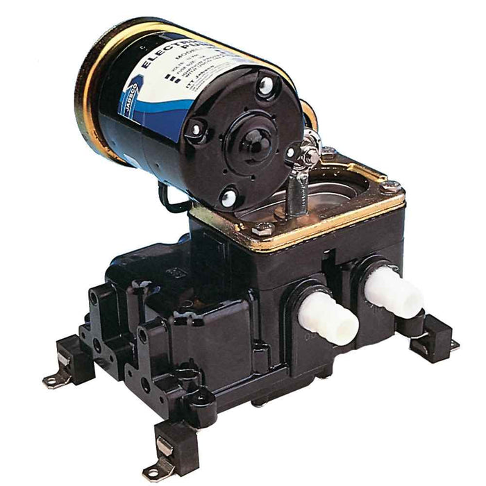 Buy Jabsco 36600-0000 36600 Belt Driven Diaphragm Bilge Pump - 12V -