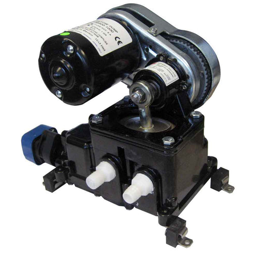 Buy Jabsco 36800-1000 PAR 36800 Belt Driven High Pressure Water Pump -