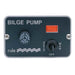 Buy Rule 41 Deluxe 3-Way Panel Lighted Switch - Marine Plumbing &