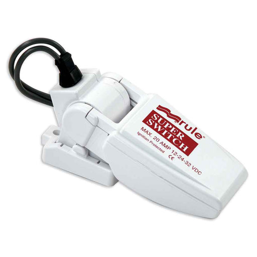 Buy Rule 37A SuperSwitch Float Switch - Marine Plumbing & Ventilation