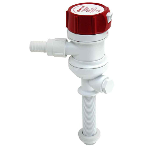 Buy Rule 401STC "STC" Tournament Series 500 G.P.H. Livewell Pump - Marine