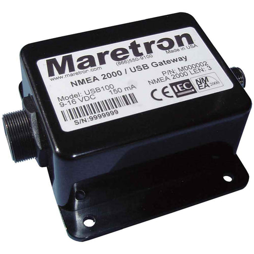 Buy Maretron USB100-01 USB100 NMEA 2000 USB Gateway - Marine Navigation &