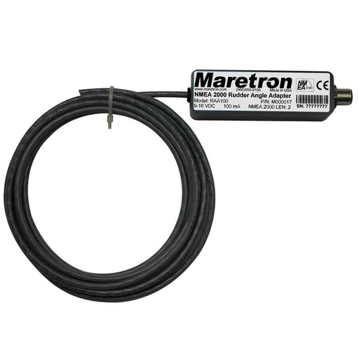 Buy Maretron RAA100-01 RAA100 Rudder Angle Adapter - Marine Navigation &