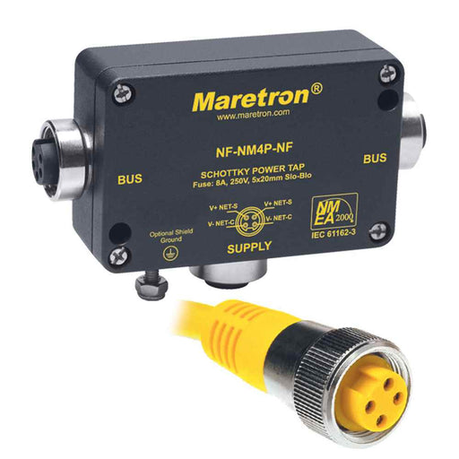 Buy Maretron NF-NM4P-NF Mini Powertap - Marine Navigation & Instruments