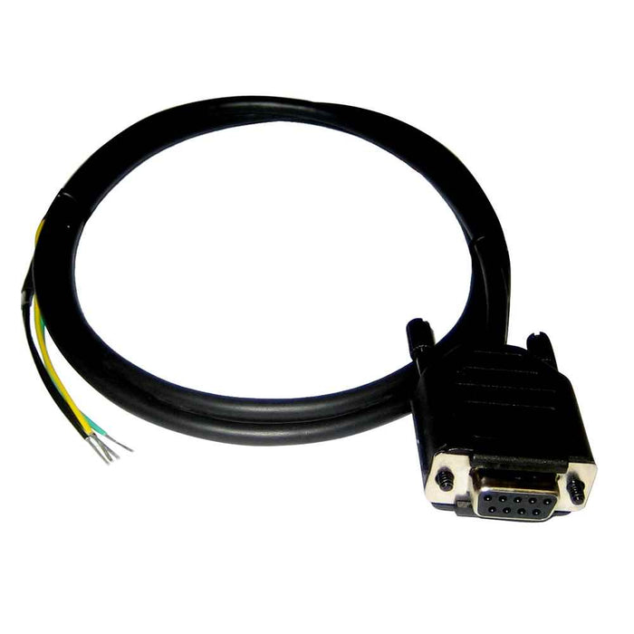 Buy Raymarine E86001 1M PC Serial Data Cable - Marine Navigation &