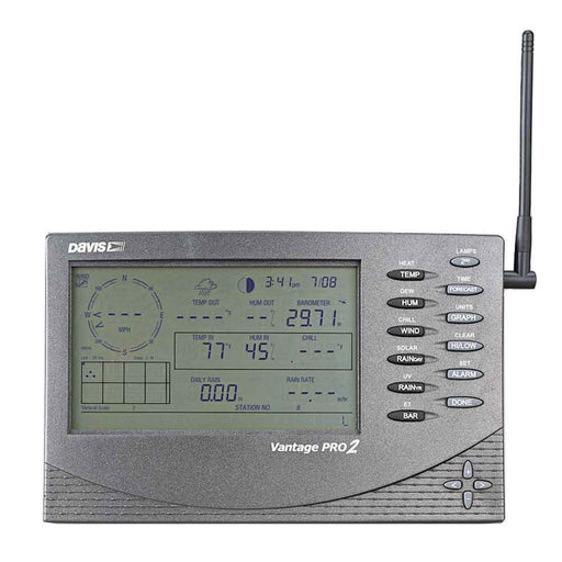 Buy Davis Instruments 6312 Vantage Pro2 Wireless Console/Receiver - 2nd