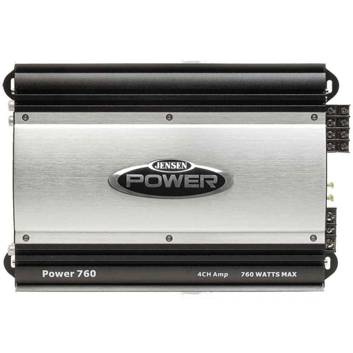 Buy Jensen POWER 760 POWER760 4-Channel Amplifier - Marine Audio Video