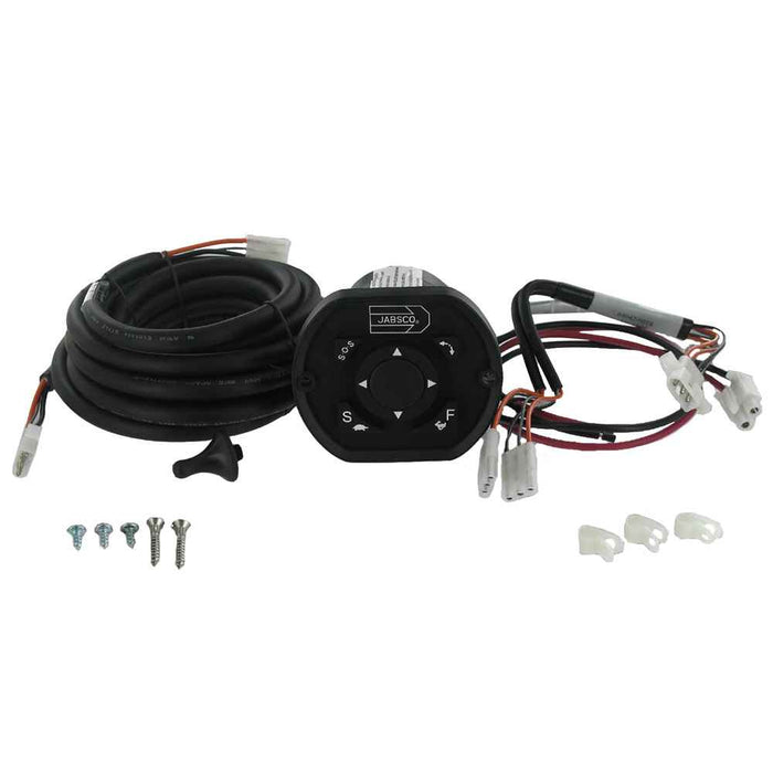 Buy Jabsco 64044-0000 Second Control Kit f/63022-0012 - Marine Lighting